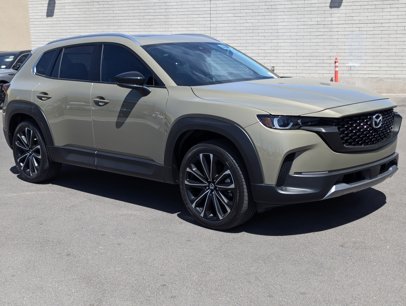 Used 2024 MAZDA CX-50 AWD 2.5 Turbo w/ Cargo Package