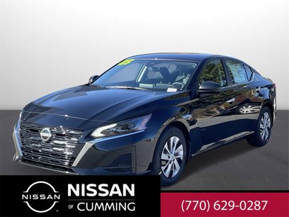New 2025 Nissan Altima 2.5 S