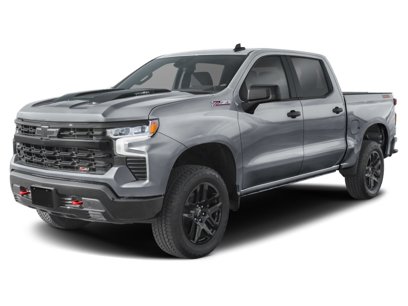 New 2025 Chevrolet Silverado 1500 LT Trail Boss w/ Convenience Package II