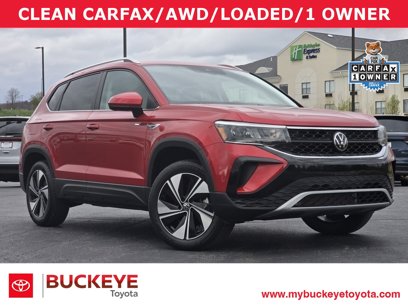 Used 2023 Volkswagen Taos SE