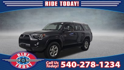 Used 2017 Toyota 4Runner SR5 Premium