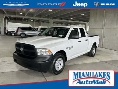 New 2024 RAM 1500 Tradesman