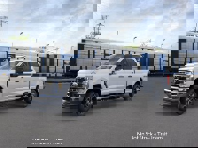 New 2025 Ford F350 XLT