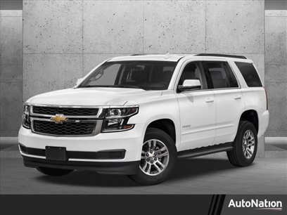Used 2020 Chevrolet Tahoe LT