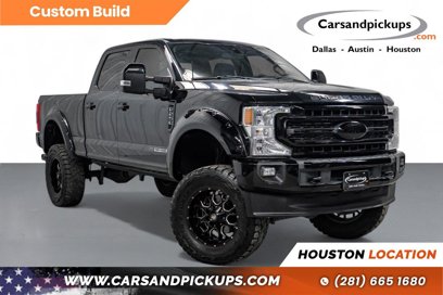 Used 2021 Ford F250 Lariat w/ Lariat Value Package
