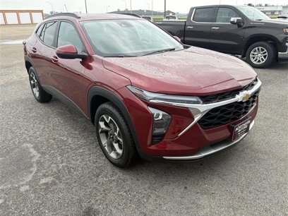 Used 2024 Chevrolet Trax LT