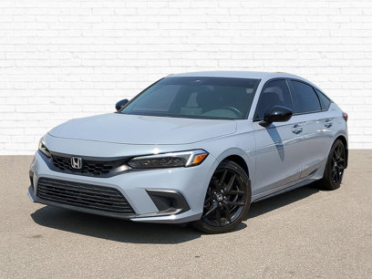 Used 2024 Honda Civic Sport