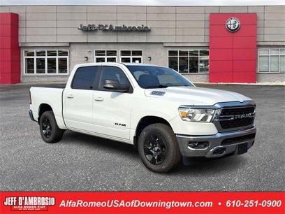 Certified 2022 RAM 1500 Big Horn