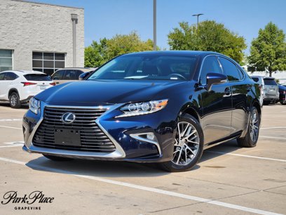 Used 2018 Lexus ES 350