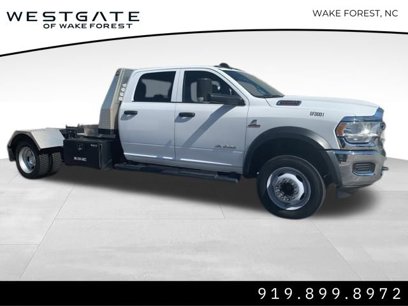 Used 2022 RAM 5500 Tradesman w/ Chrome Appearance Group