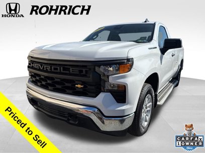 Used 2024 Chevrolet Silverado 1500 W/T w/ WT Fleet Convenience Package