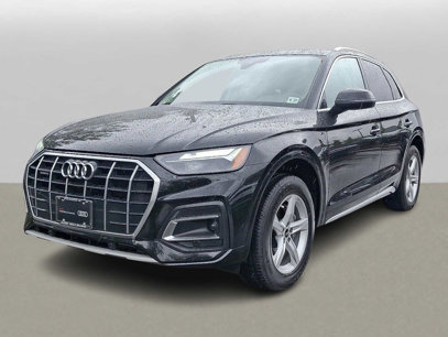 Certified 2023 Audi Q5 2.0T Premium w/ Convenience Package
