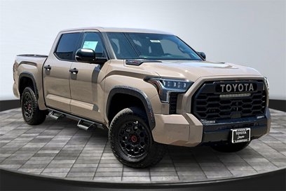 New 2025 Toyota Tundra TRD Pro