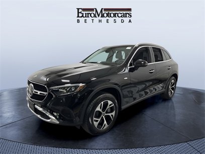 Used 2025 Mercedes-Benz GLC 350e 4MATIC