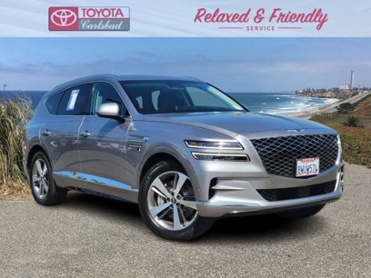 Used 2021 Genesis GV80 3.5T w/ Advanced Package 06