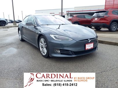 Used 2016 Tesla Model S 75D