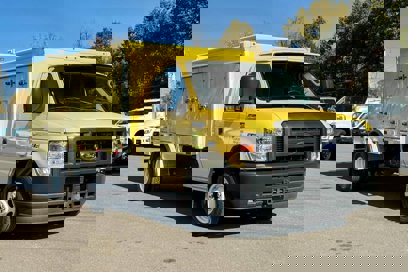 Used 2022 Ford E-450 and Econoline 450 Super Duty