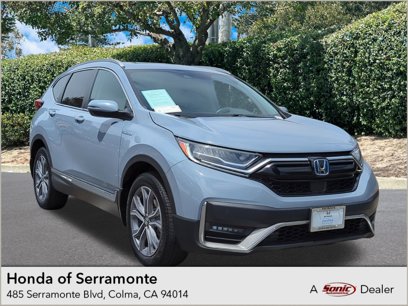 Certified 2022 Honda CR-V Touring
