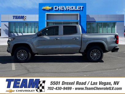 New 2025 Chevrolet Colorado LT w/ LT Convenience Package