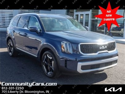 New 2025 Kia Telluride EX
