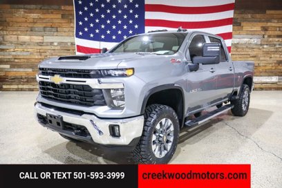 Used 2025 Chevrolet Silverado 2500 LT w/ All Star Edition