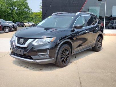 Used 2019 Nissan Rogue SV