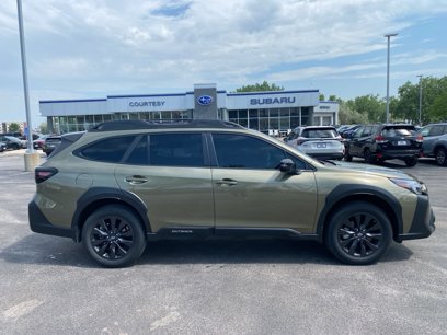 Used 2023 Subaru Outback Onyx Edition XT