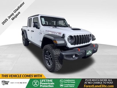 New 2025 Jeep Gladiator Mojave w/ Safety Group