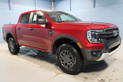 New 2025 Ford Ranger XLT