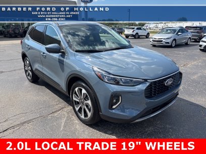 Used 2023 Ford Escape Platinum