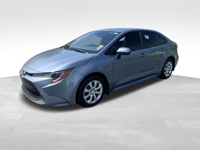 Used 2022 Toyota Corolla LE
