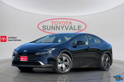 Certified 2023 Toyota Prius LE