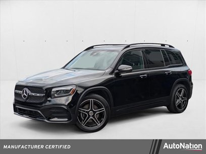 Certified 2024 Mercedes-Benz GLB 250