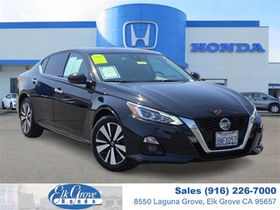 Used 2019 Nissan Altima 2.5 SV