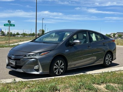 Used 2019 Toyota Prius Prime Advanced