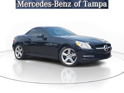 Used 2012 Mercedes-Benz SLK 250