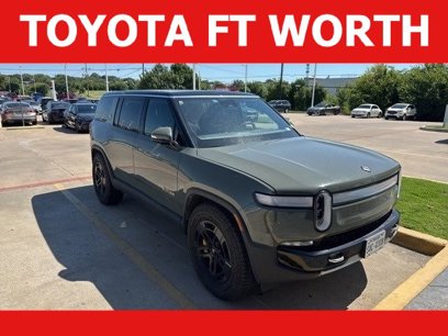 Used 2023 Rivian R1S Launch Edition