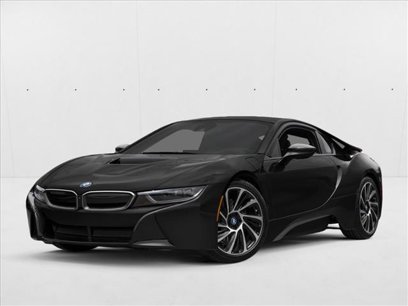 Used 2015 BMW i8