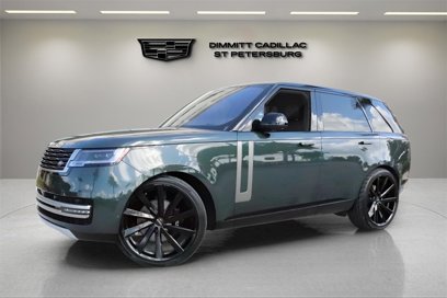 Used 2023 Land Rover Range Rover SE