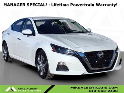 Used 2022 Nissan Altima 2.5 S