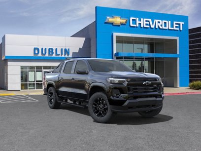 New 2025 Chevrolet Colorado Z71 w/ Midnight Edition