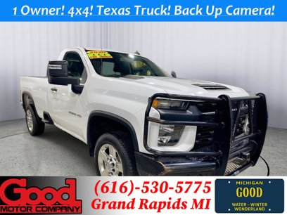 Used 2020 Chevrolet Silverado 2500 W/T w/ WT Convenience Package