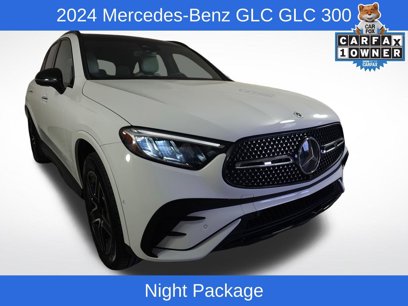 Used 2024 Mercedes-Benz GLC 300 4MATIC