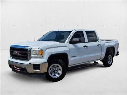 Used 2014 GMC Sierra 1500 4x4 Crew Cab w/ Sierra Convenience Package