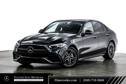 Certified 2024 Mercedes-Benz C 300 Sedan w/ AMG Line w/ Night Package