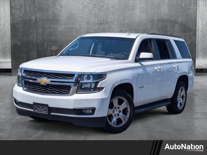Used 2015 Chevrolet Tahoe LT w/ Luxury Package