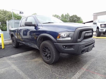 Used 2022 RAM 1500 Classic Warlock w/ Electronics Group