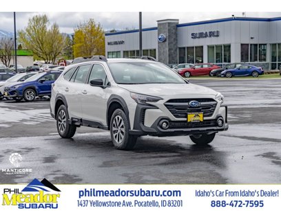 New 2025 Subaru Outback