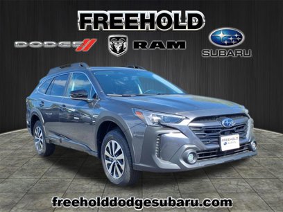 New 2025 Subaru Outback Premium