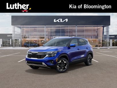 New 2025 Kia Seltos S